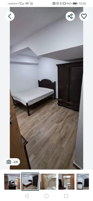 Quarto para casal com filho