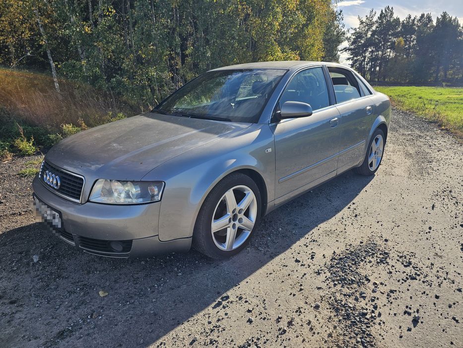 Audi A4Limousine