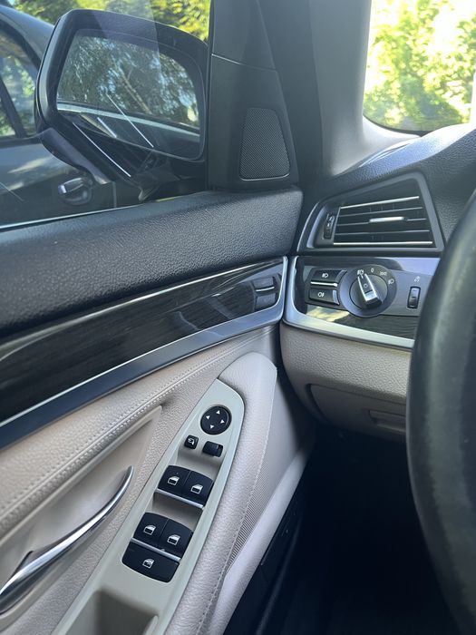 BMW 5 Series 2011 VIN WBAXG11040DW28440 фото оголошення 20 з 24