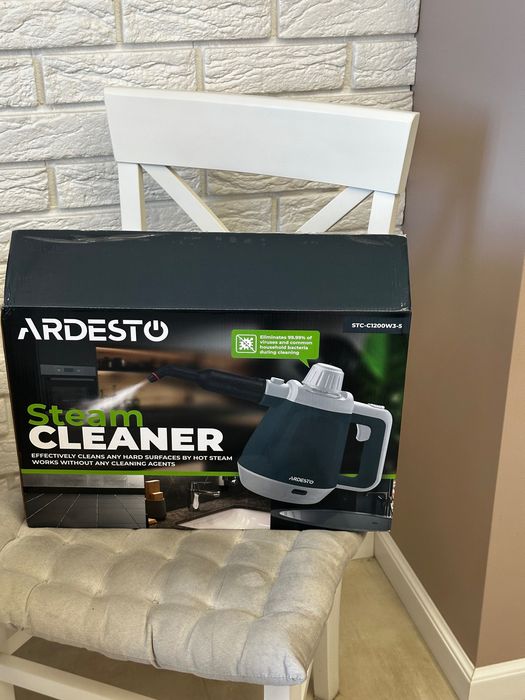 Пароочиститель Ardesto