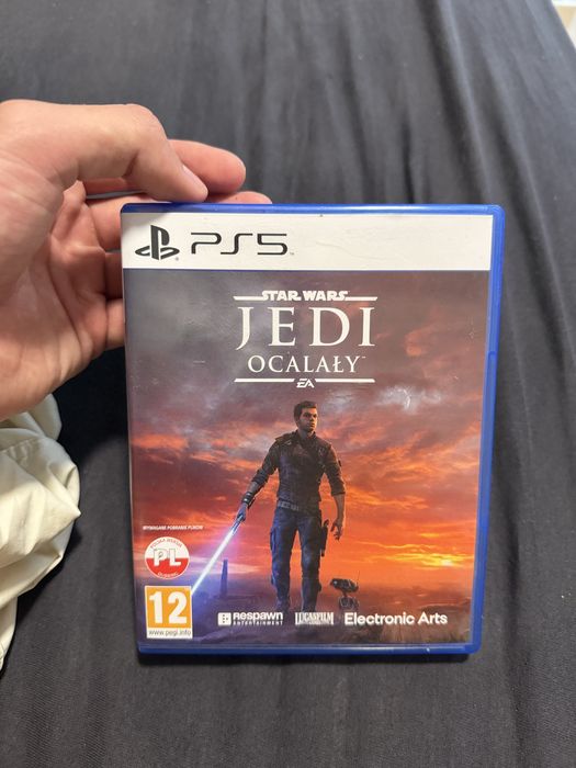 Gra Star Wars Jedi Ocalały PS5