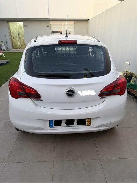 Opel Corsa E 1.3 cdti 2017