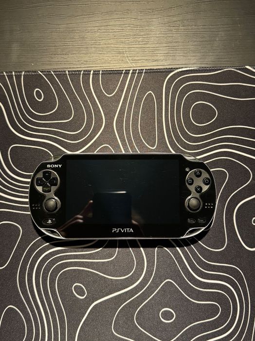 Playstation Vita + zestaw