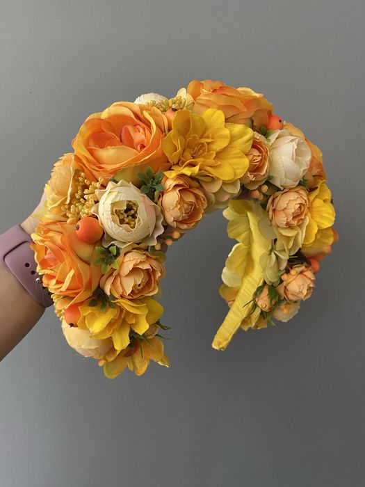 Віночок Віночок на голову Вінок