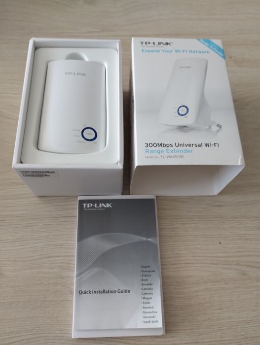 Wzmacniacz sieci TP-LINK