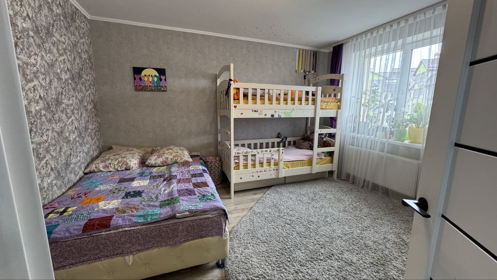 Однокімнатна квартира ЖК «Львівський маєток», Софіївська Борщагівка