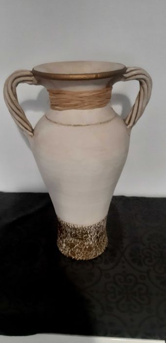 Vaso decorativo .
