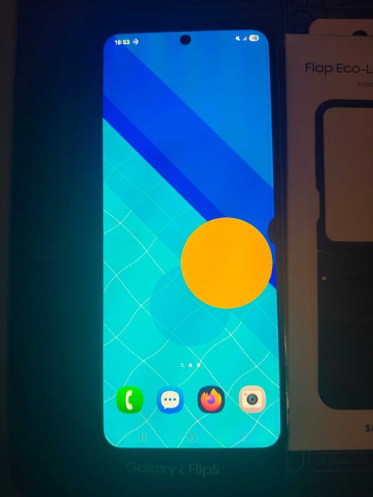 Samsung Galaxy Z Flip 5 512GB + etui