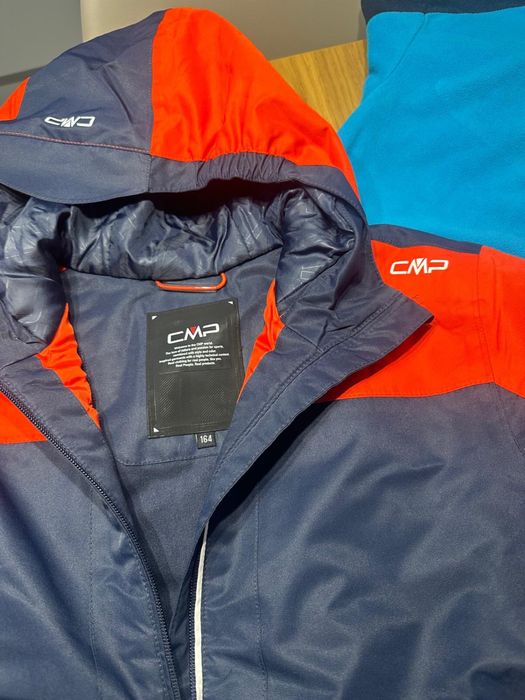 Zestaw narciarski CMP