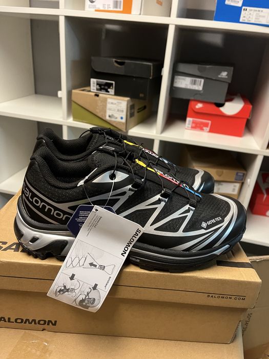 Salomon xt6 goretex