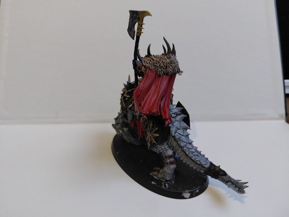 Chaos Lord on Karkadrak