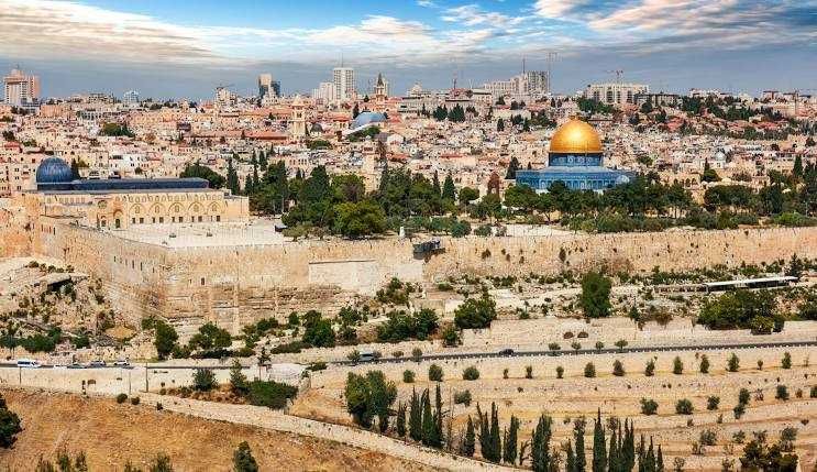 "Guia American Express - Jerusalém e a Terra Santa" -> NOVO
