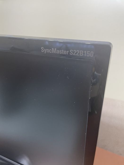 Monitor led  22” SyncMaster S22B150N