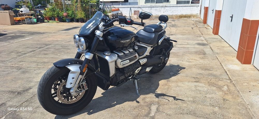 ROCKET 3R Triumph