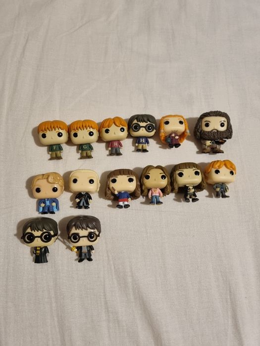 Funko pop harry potter calendário do advento