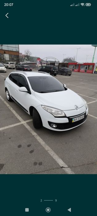 Продам Рено Меган 3