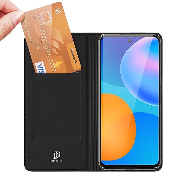Etui DuxDucis Skinpro do Huawei P Smart 2021