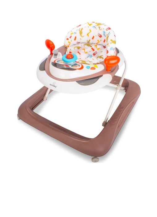 Chodzik sun baby krokodyl nowy