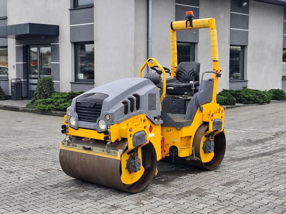 Hamm HD 12 VV  walec drogowy, zagęszczarka