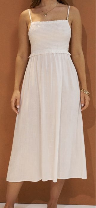 Sukienka midi Sinsay rozmiar S