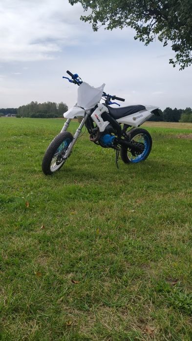 Sprzedam Derbi Senda rozważe zamianę