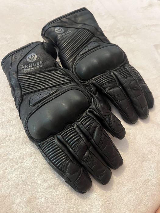 Luvas de mota - Armure (M)