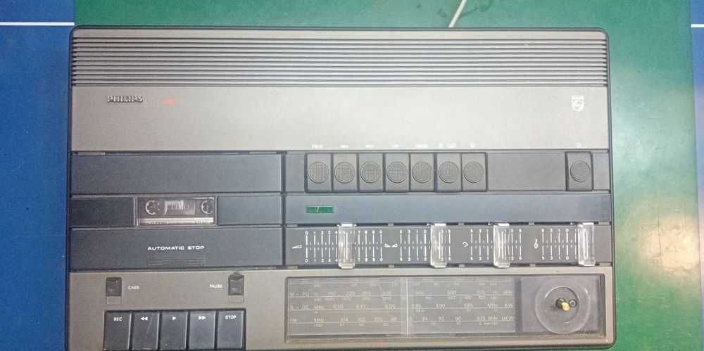 Magnetofon Philips
