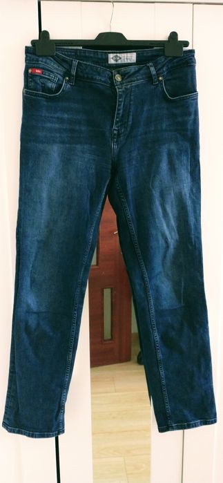Spodnie jeansowe męskie Lee Cooper