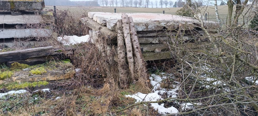 Płyty drogowe betonowe