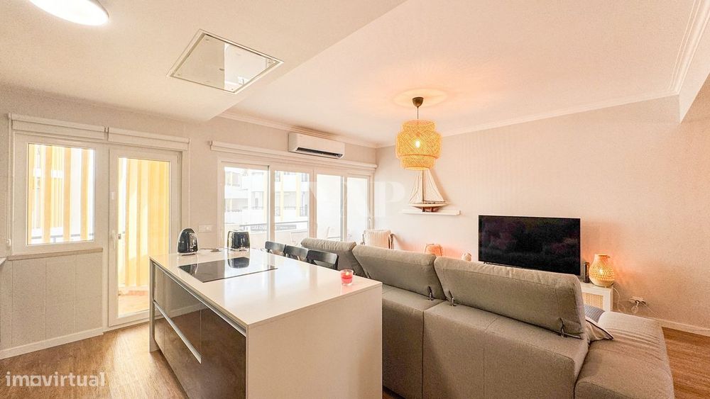 Apartamento T1 Renovado com Piscina em Vilamoura