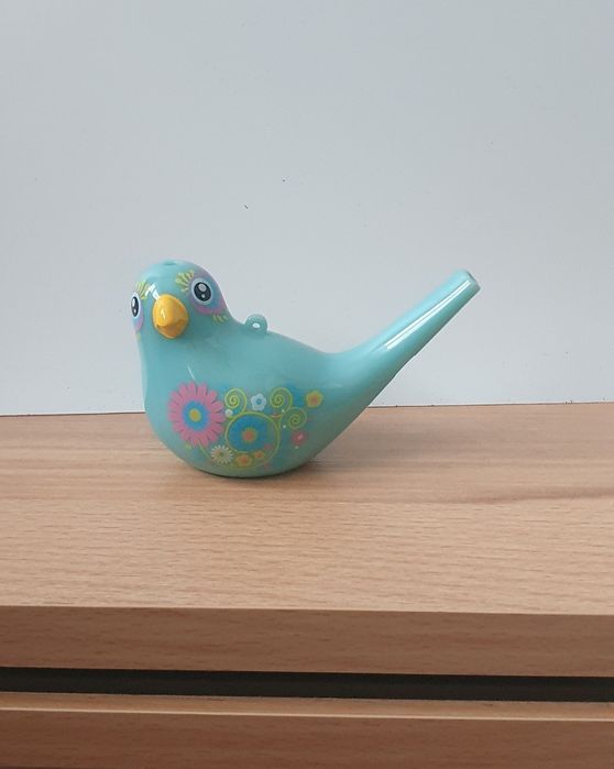 Ptaszek gwizdek wodny + gratis