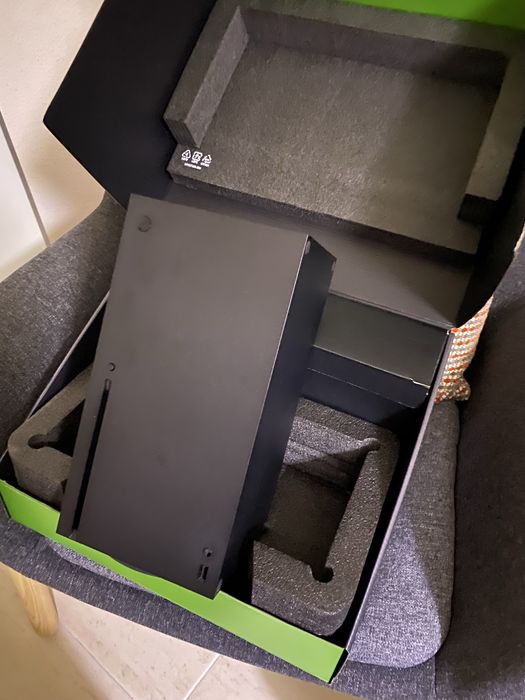 Consola Xbox series x