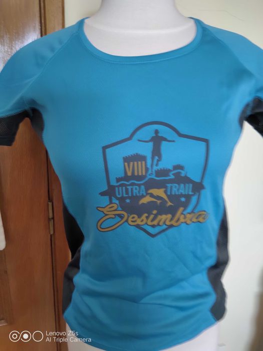 Camisolas Técnicas Corrida