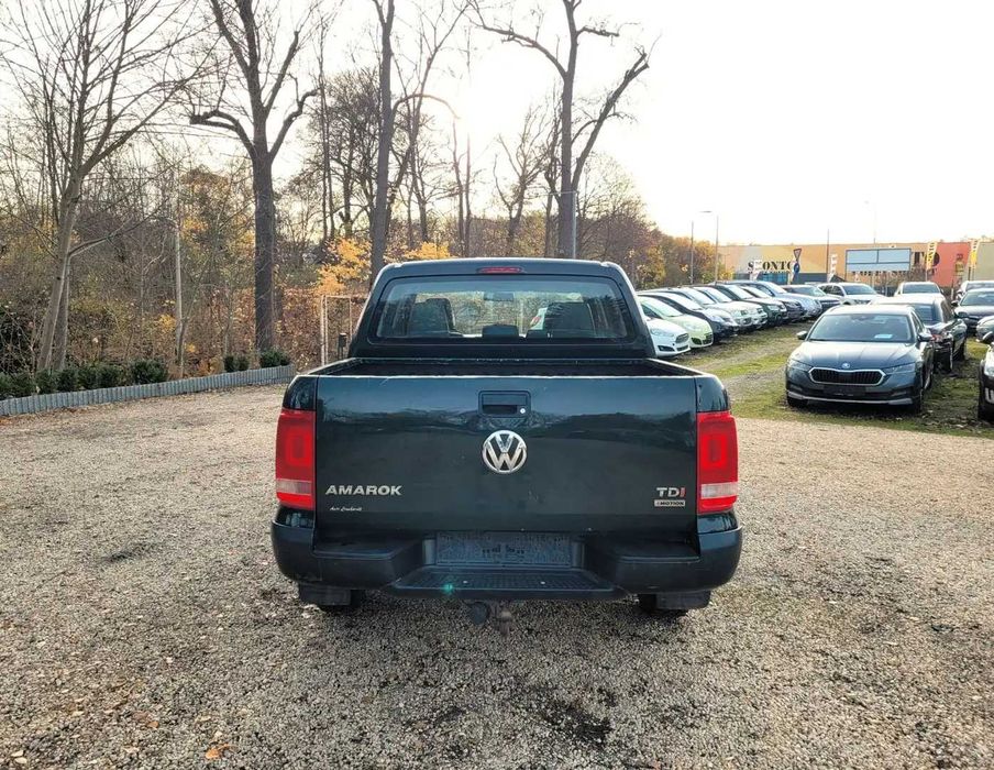 Бамер Volkswagen Amarok 2H Розборка Шрот Запчастини Амарок 2ш