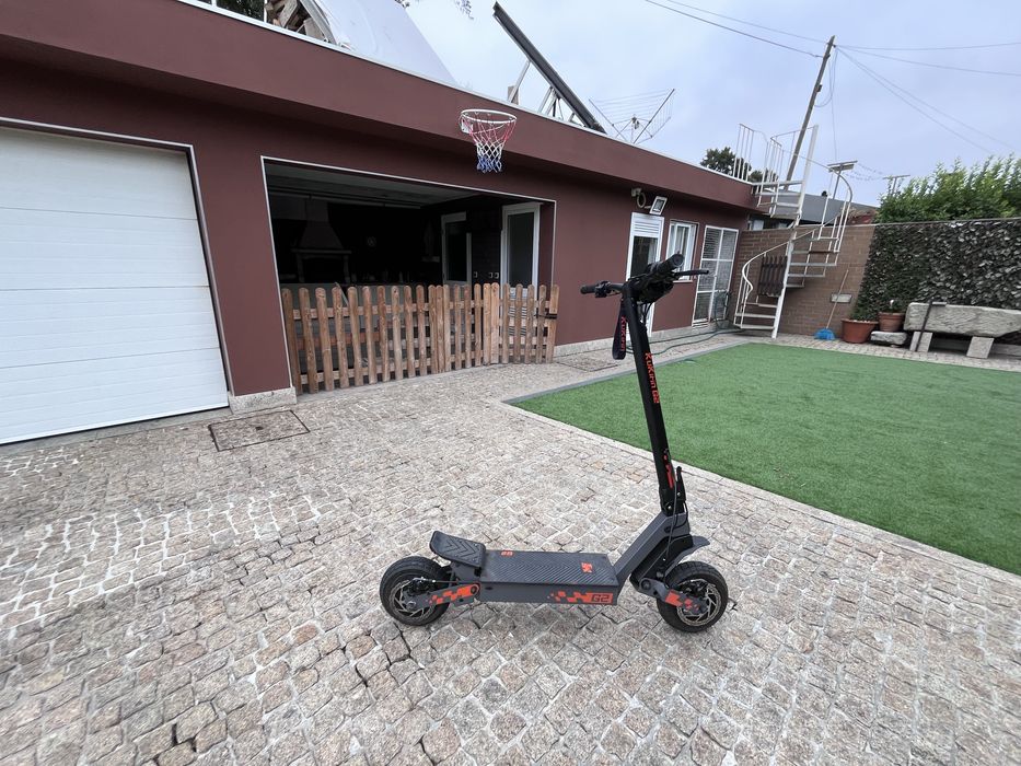 Vendo kukirn g2.