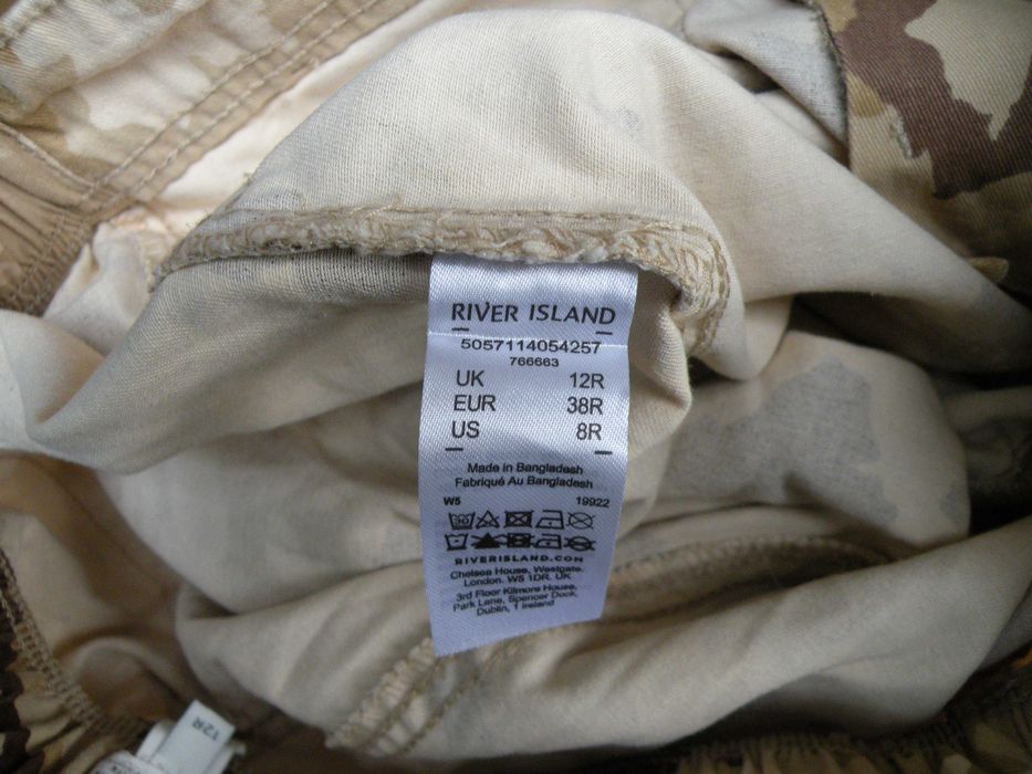 Spodnie River Island 38R
