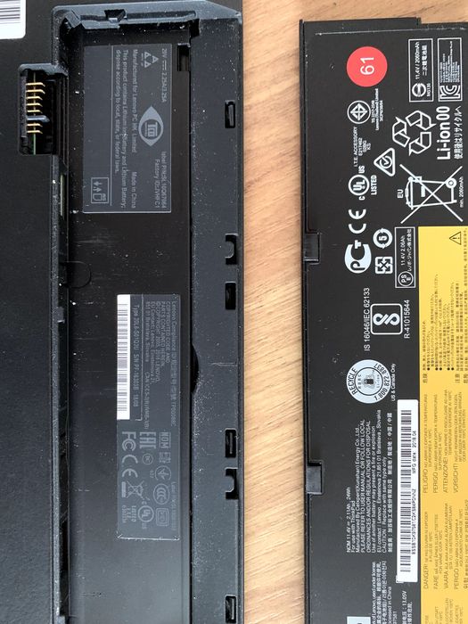 Laptop Lenovo t480 14’ i5-8350U 16RAM 512SSD W11 2xbaterie! POLECAM!