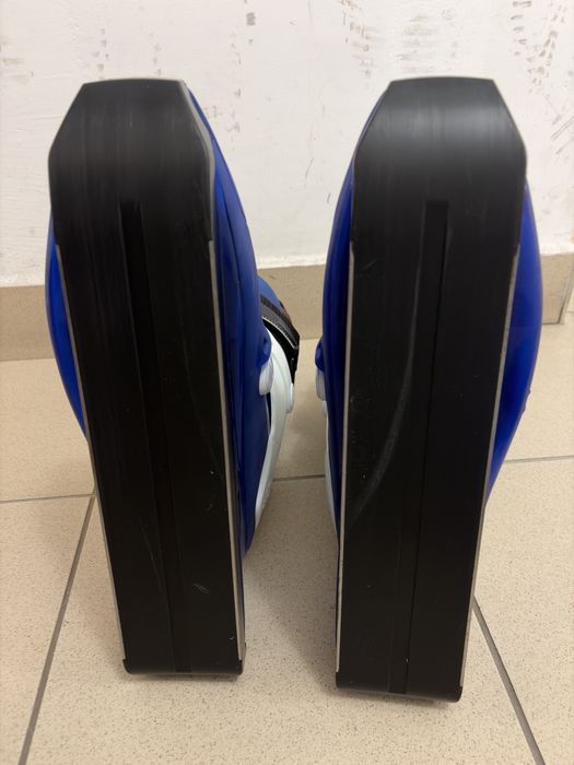 Sprzedam Sled Dogs lyzwy sniezne, snowskates