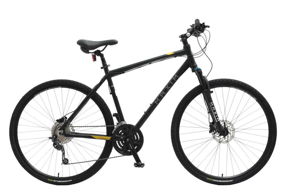 Rower Maxim MX 5.5 L NOWY Czarny PROMOCJA cena kat 3199