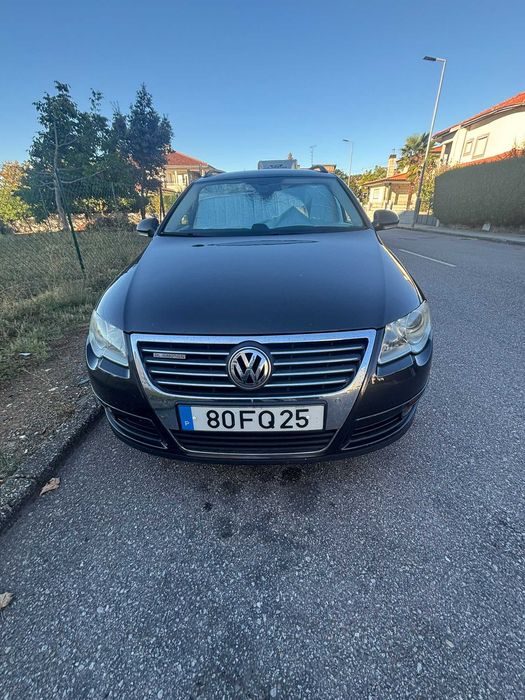 Volkswagen Passat 1.9 blue Motion