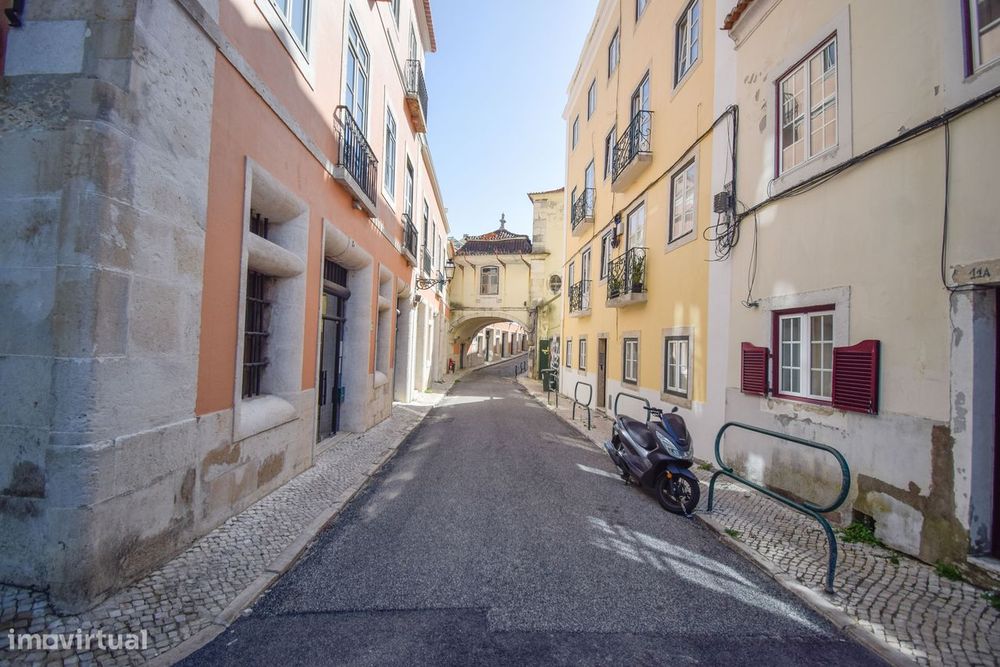 Apartamento T1 na Misericórdia, Lisboa