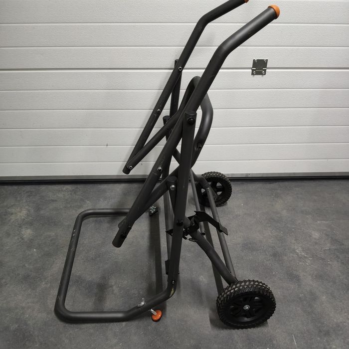 Pilarka stołowa Evolution R255TBL 255mm  - stół do  piły .