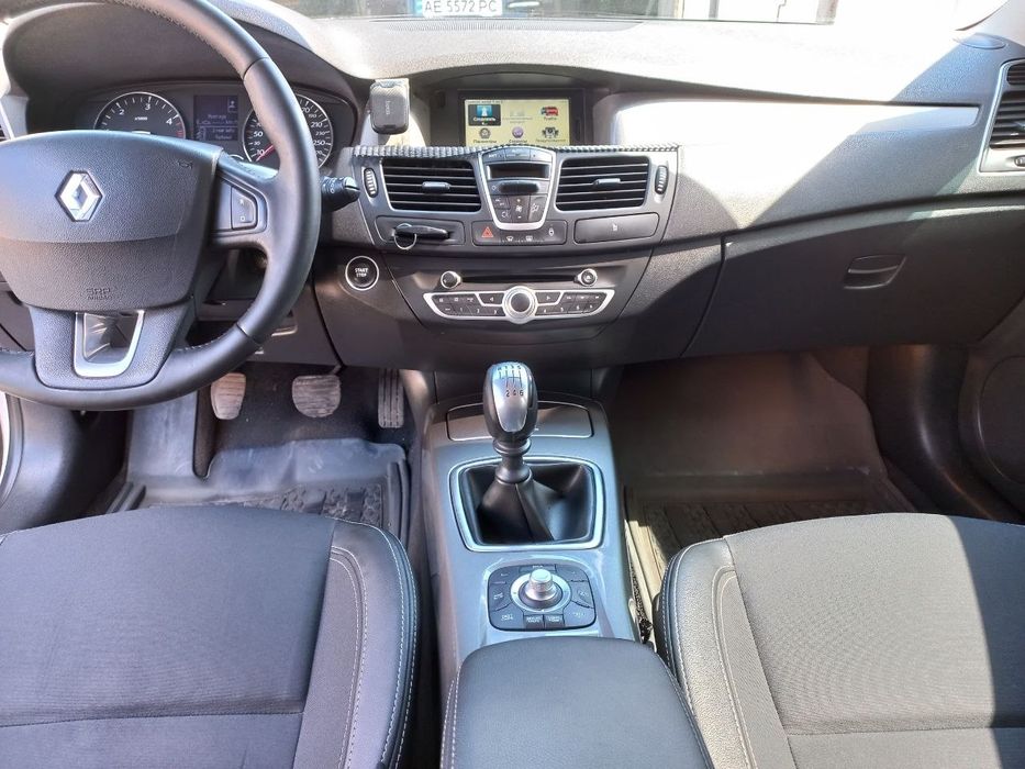Renault Laguna. НЕ ФАРБОВАНА. Рідний пробіг. Легендарний двигун K9K