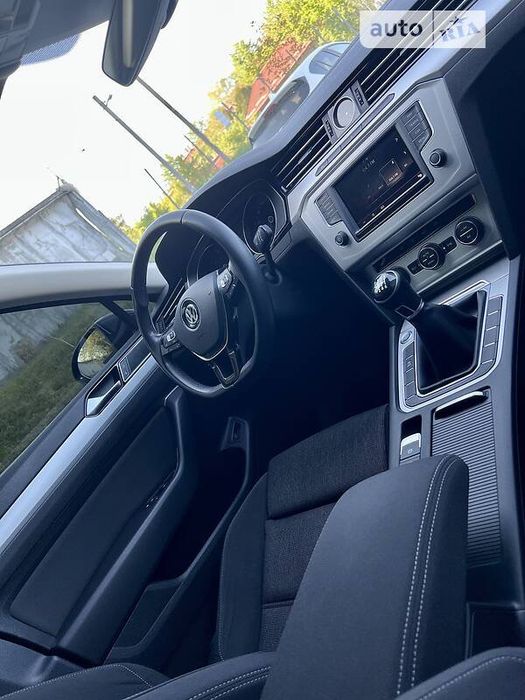 Volkswagen Passat B8 2015рік12місяць