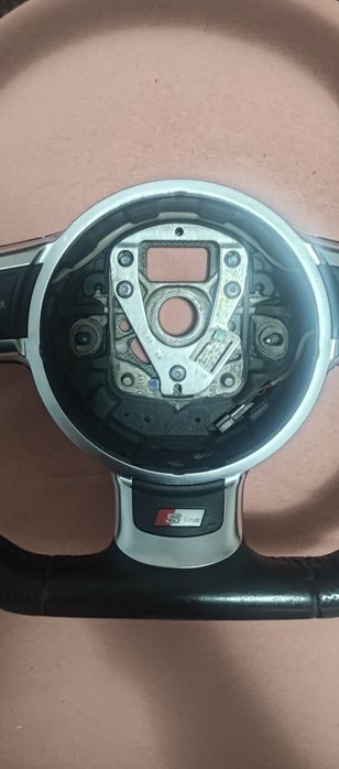 Kierownice Audi TT 8j S line