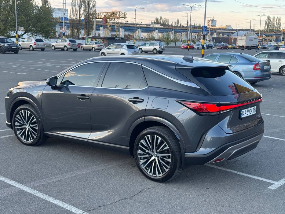 Lexux RX 350H  2024 Premium