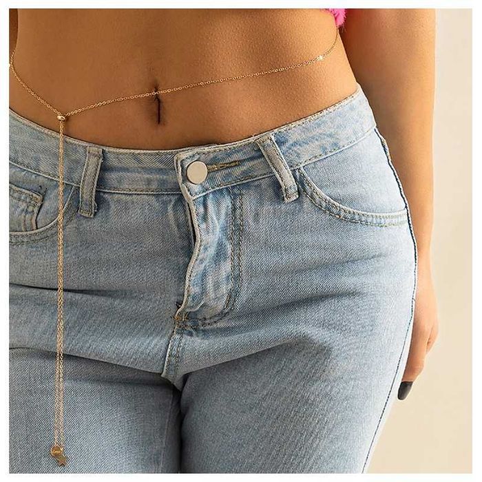 Łańcuszek BODY CHAIN
