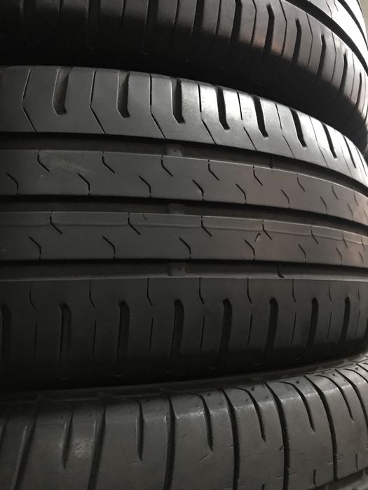 185/65R15 Continental ContiEcoContact 5 Шины б/у лето Склад резины