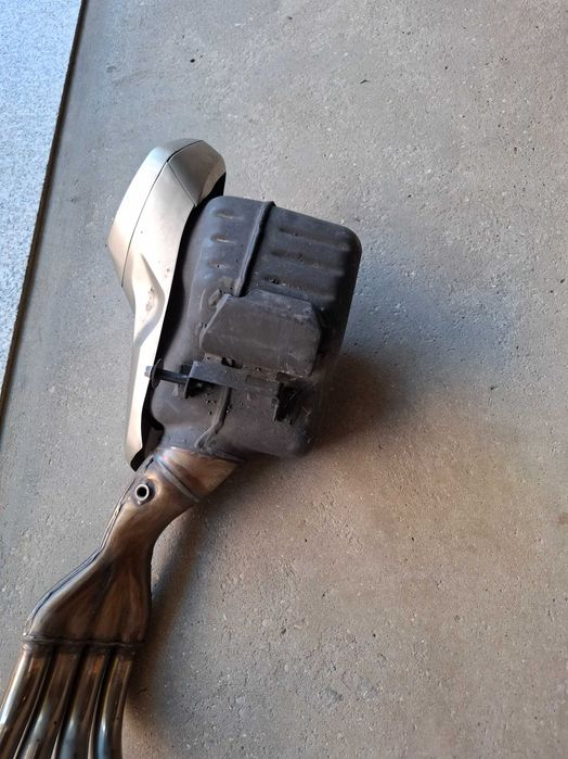 Escape original honda cb 650