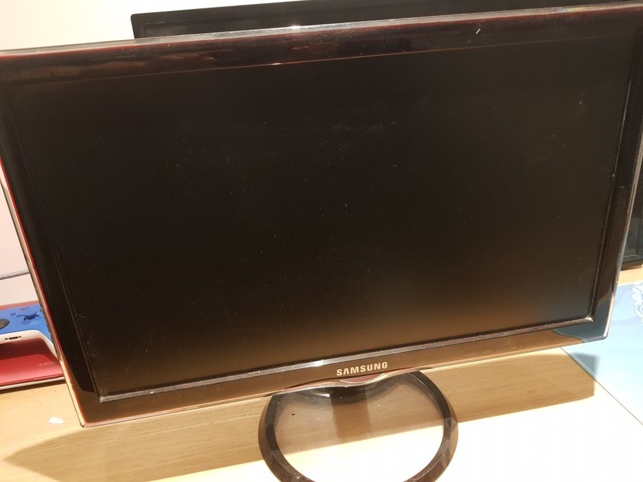 Monitor samsung tv